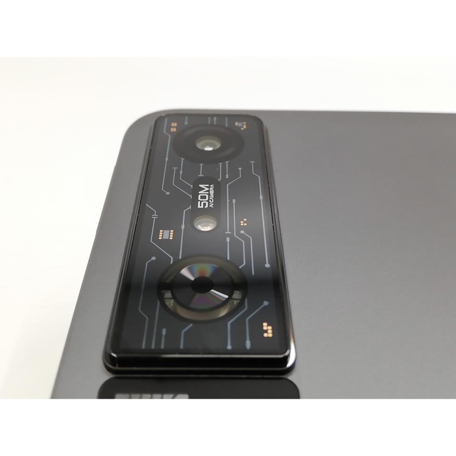 中古】Nubia 国内版 【Wi-Fi】 REDMAGIC Nova 12GB 256GB NP03J【EC