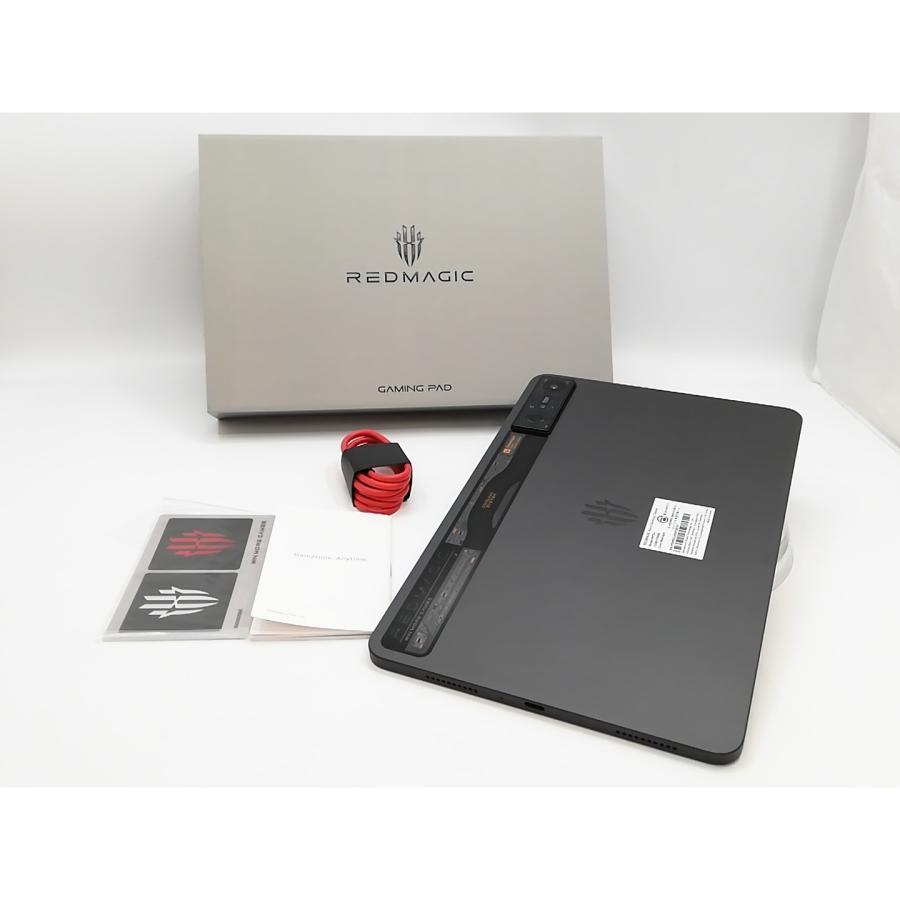 中古】Nubia 国内版 【Wi-Fi】 REDMAGIC Nova 12GB 256GB NP03J