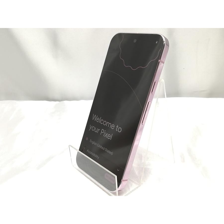 Google Pixel 9 Pro 256GB ローズクオーツ 本体・中古備品 Google Pixel 9 Pro 256GB ローズクオーツ 本体・中古備品 中古
