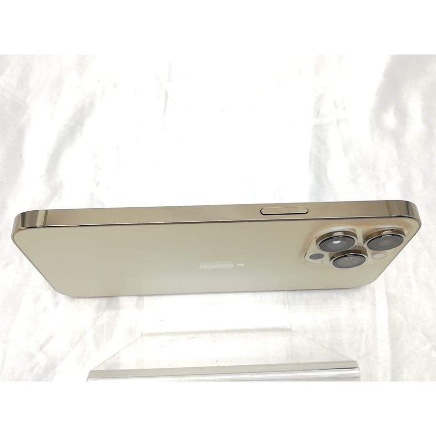 中古】Apple 国内版 【SIMフリー】 iPhone 14 Pro Max 512GB ゴールド