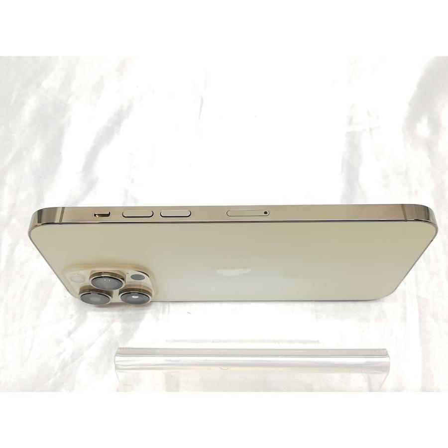 中古】Apple 国内版 【SIMフリー】 iPhone 14 Pro Max 512GB ゴールド