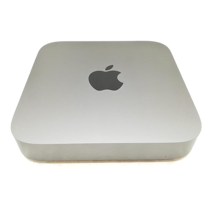 中古】Apple Mac mini 256GB MXNF2J/A (2018/2020)【ECセンター】保証