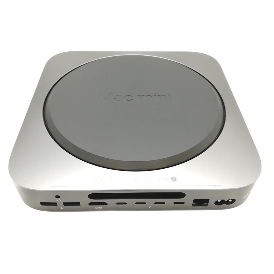 【新品未開封】Mac mini 2020 MXNF2J/A 中古】Apple Mac mini 256GB MXNF2J/A (2018/2020)【ECセンター】保証