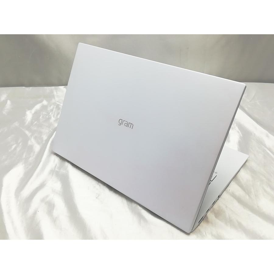 【中古】LG電子 LG gram 14ZB90R-MR54J1 スノーホワイト 【i5-1340P 8G 512G(SSD) WiFi 14LCD(1920x1200)】【秋葉5号】保証期間１ヶ月【ランクA】の画像