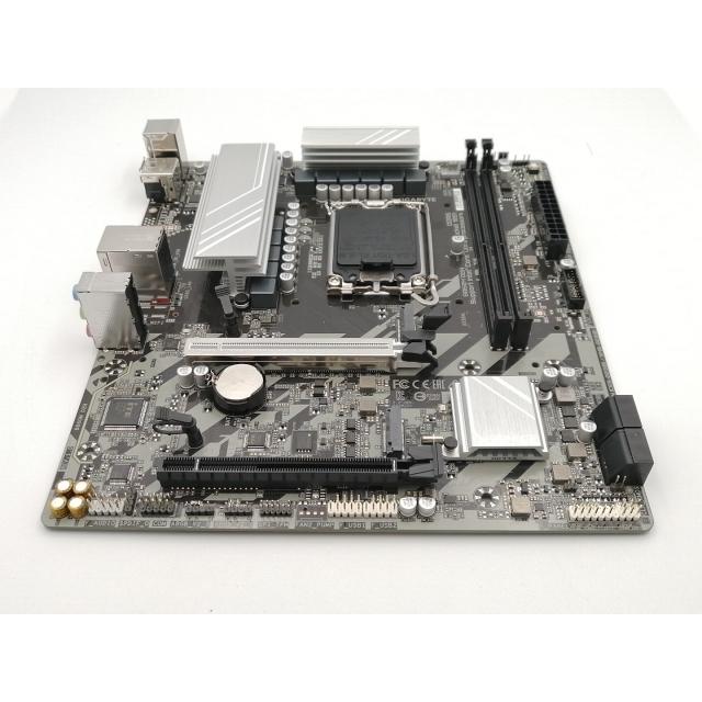 中古】GIGABYTE B860M D2H B860/LGA1851/microATX【ECセンター】保証