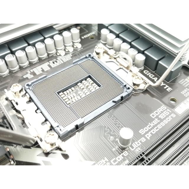 中古】GIGABYTE B860M D2H B860/LGA1851/microATX【ECセンター】保証
