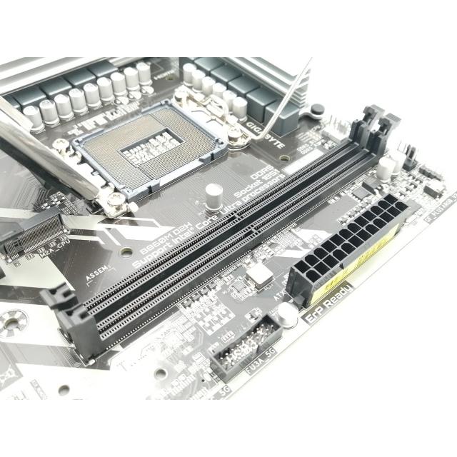 中古】GIGABYTE B860M D2H B860/LGA1851/microATX【ECセンター】保証