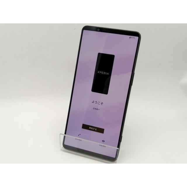 中古】SONY 国内版 【SIMフリー】 Xperia 1 VI カーキグリーン
