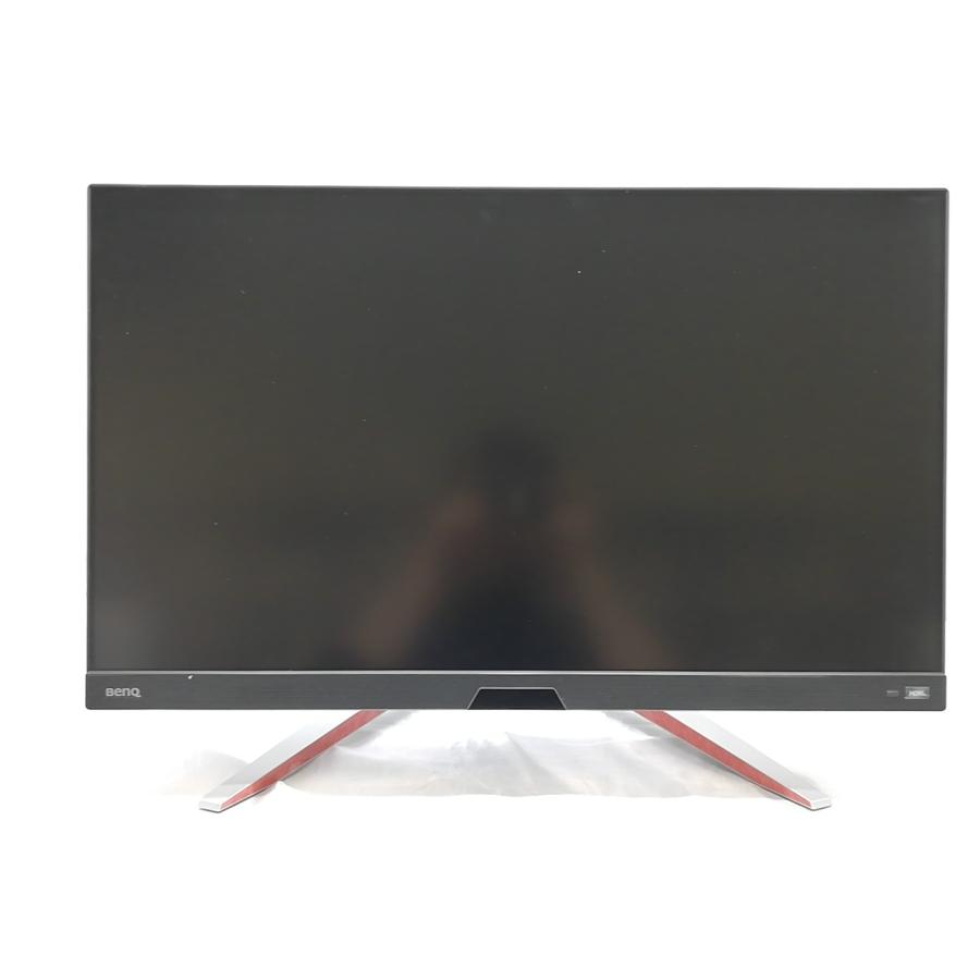 中古】BenQ MOBIUZ EX2710U-JP [27インチ/3840x2160/IPS/非光沢