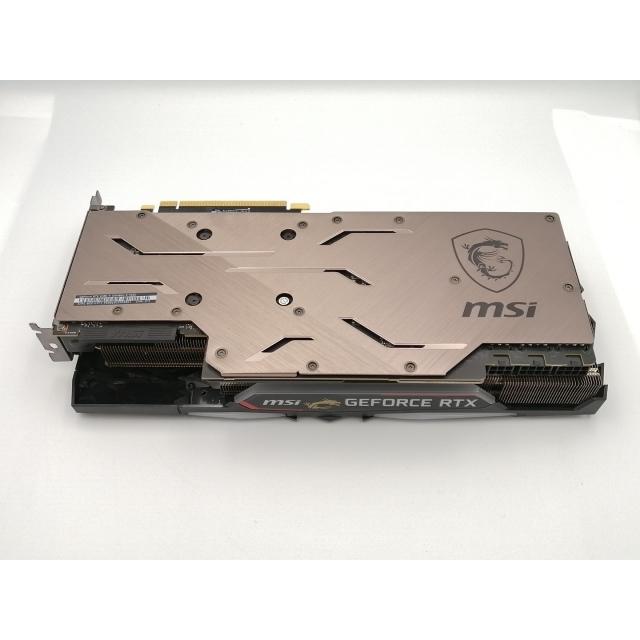 中古】MSI GeForce RTX 2080 Ti GAMING X TRIO RTX2080Ti/11GB 中古】MSI GeForce RTX 2080 Ti GAMING X TRIO RTX2080Ti/11GB