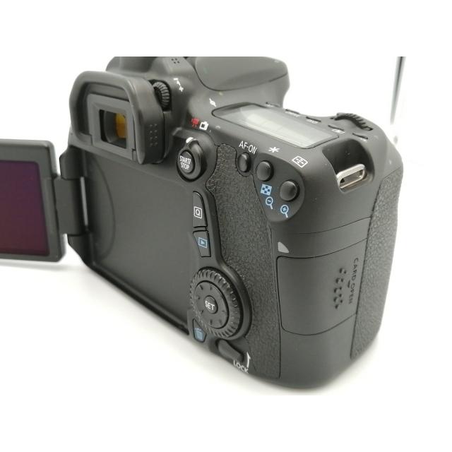 中古】Canon EOS 70D ボディ【ECセンター】保証期間1ヶ月【ランクB
