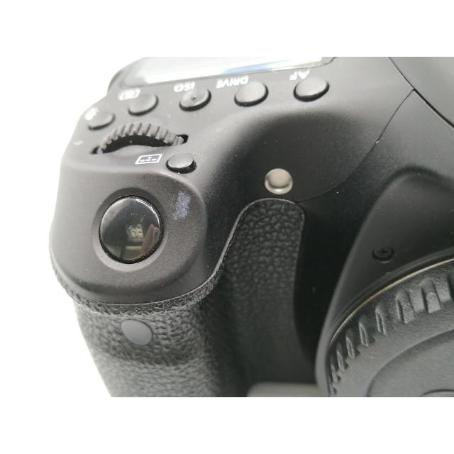 中古】Canon EOS 70D ボディ【ECセンター】保証期間1ヶ月【ランクB