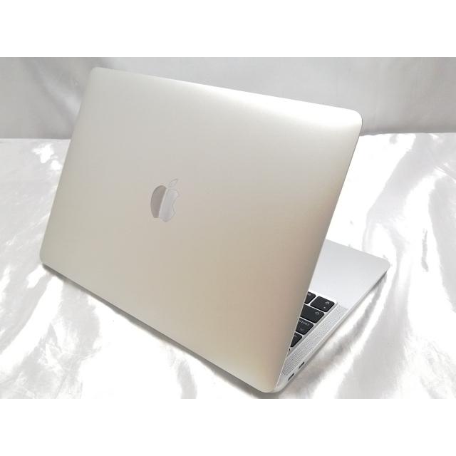 中古】Apple MacBook Air 13インチ CTO (M1・2020) シルバー Apple M1
