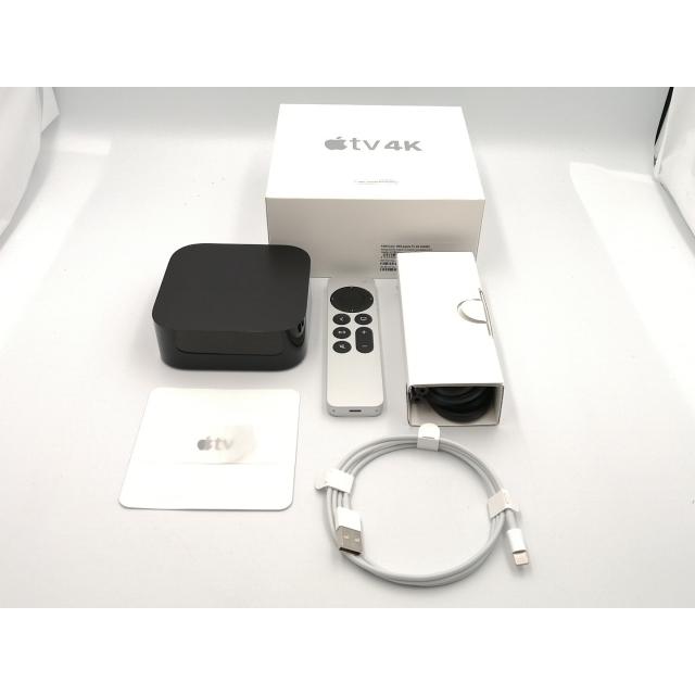 【中古】Apple TV 4K 32GB MXGY2J/A 中古】Apple TV 4K 第2世代 32GB MXGY2J／A [2133055767500