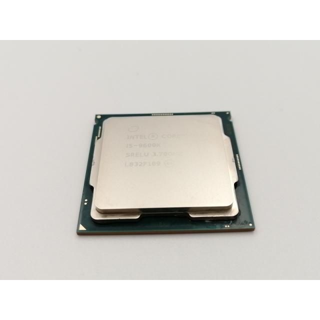 【中古】Intel Core i5-9600K processor 3.7 GHz Box 9 MB Smart Cache 中古】Intel Core i5-9600K (3.7GHz/TB:4.6GHz/SRELU/P0) BOX LGA1151