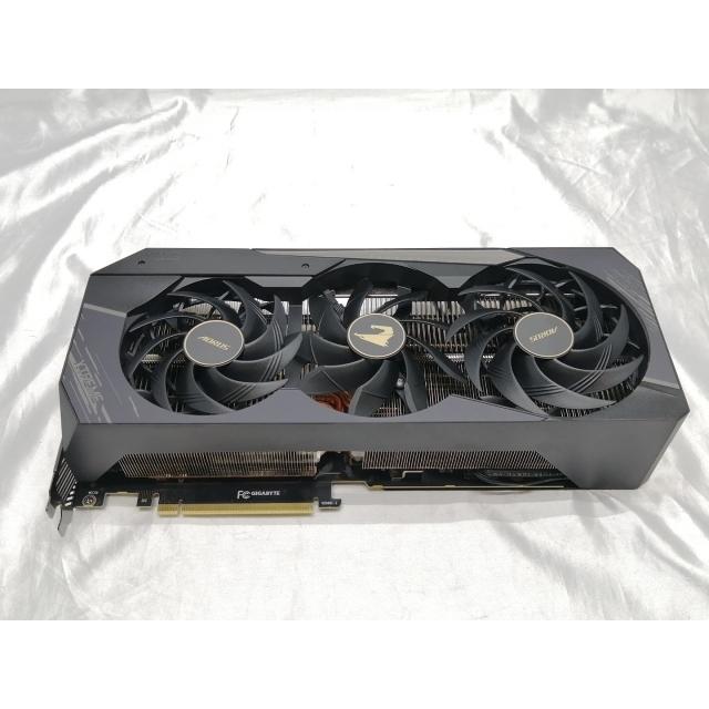 中古】GIGABYTE AORUS GeForce RTX 3090 XTREME 24G rev.1.0(GV
