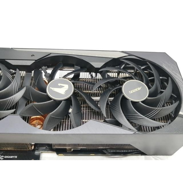 中古】GIGABYTE AORUS GeForce RTX 3090 XTREME 24G rev.1.0(GV