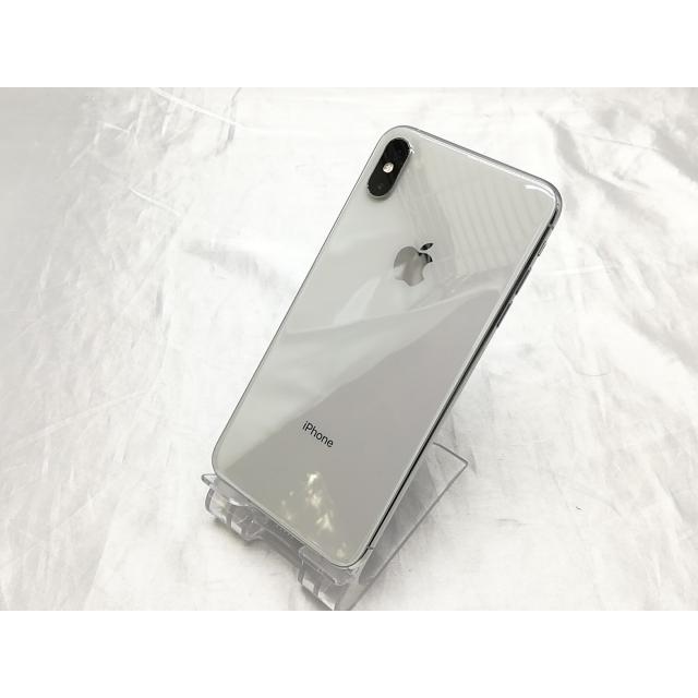 【ジャンク】iphone XS Max 512GB シルバー 中古】Apple iPhone XS Max 512GB シルバー （国内版SIMロックフリー