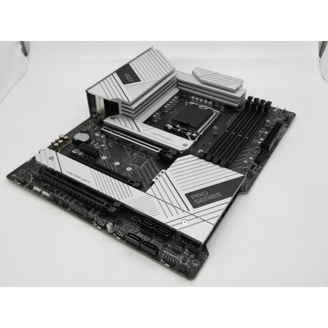 中古】MSI PRO Z790-A MAX WIFI Z790(DDR5)/LGA1700/ATX【DS秋葉】保証
