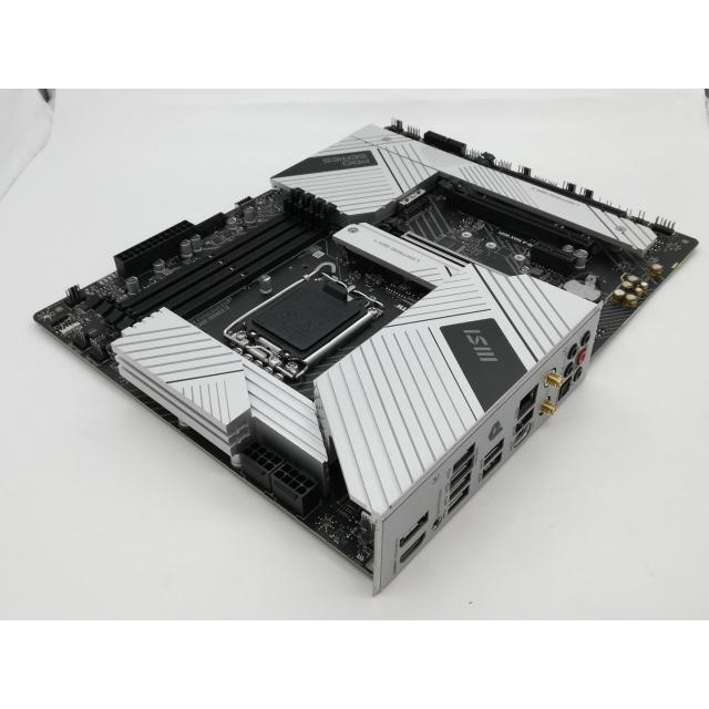 中古】MSI PRO Z790-A MAX WIFI Z790(DDR5)/LGA1700/ATX【DS秋葉】保証