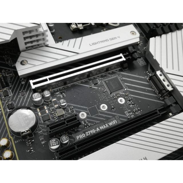 中古】MSI PRO Z790-A MAX WIFI Z790(DDR5)/LGA1700/ATX【DS秋葉】保証