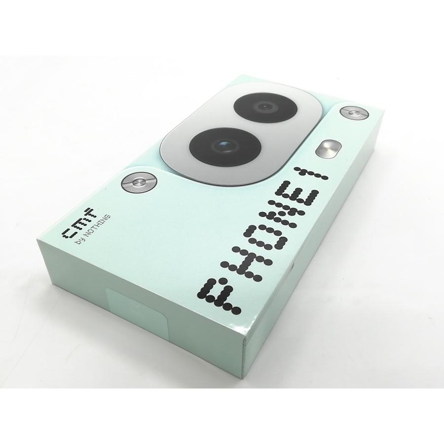 SIMフリー 新品 未開封 CMF Nothing Phone1 8GB+128GB ライト SIMフリー 新品 未開封 CMF Nothing Phone1 8GB+128GB ライト