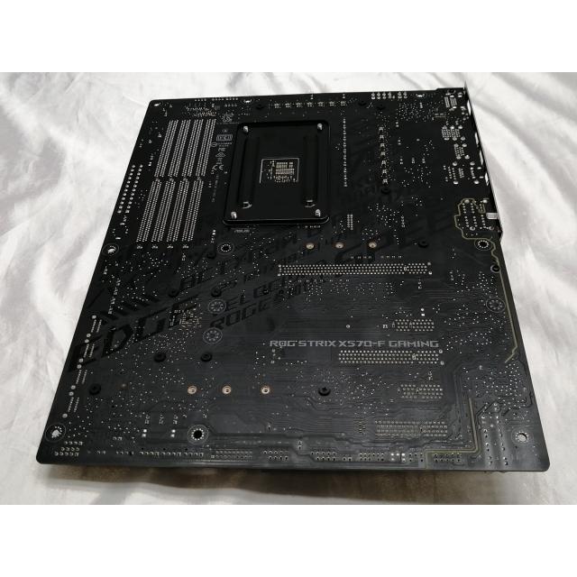 中古】ASUS ROG Strix X570-F Gaming X570/AM4/ATX【ECセンター】保証