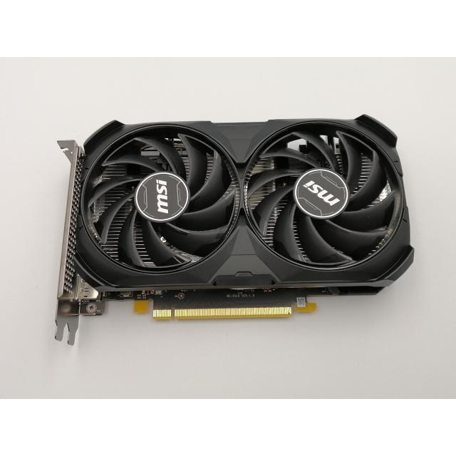 【未使用品】MSI GeForceRTX 4060 2X BLACK 8G OC Amazon.com: MSI GeForce RTX 4060 Ventus 2X Black 8G OC