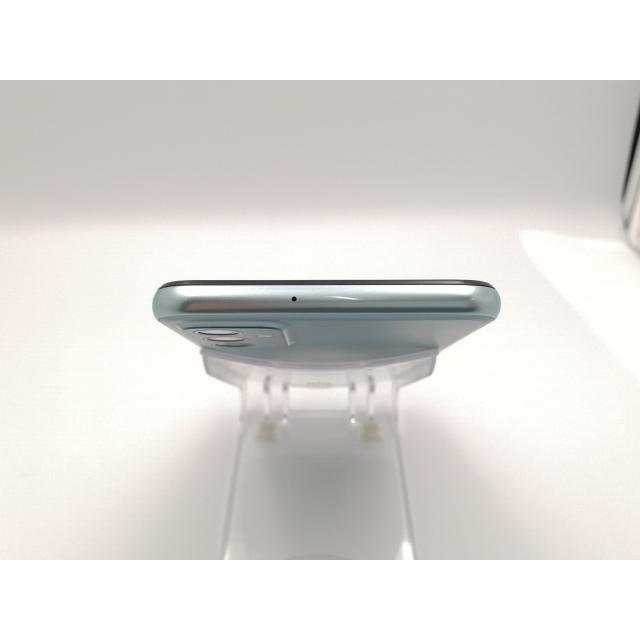 中古】SAMSUNG 国内版 【SIMフリー】 Galaxy M23 5G ライトブルー 6GB