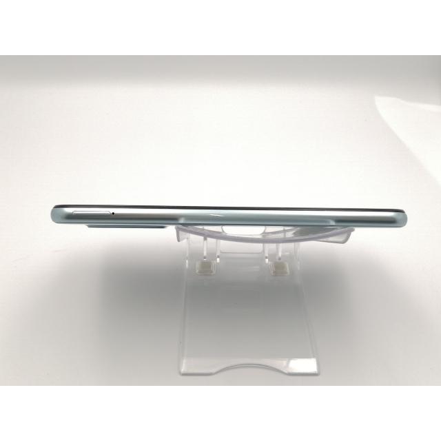 中古】SAMSUNG 国内版 【SIMフリー】 Galaxy M23 5G ライトブルー 6GB
