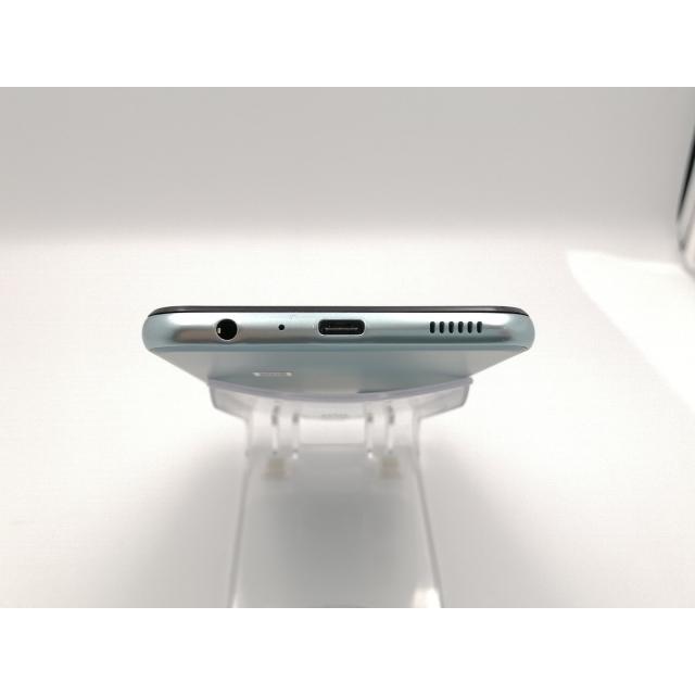 中古】SAMSUNG 国内版 【SIMフリー】 Galaxy M23 5G ライトブルー 6GB