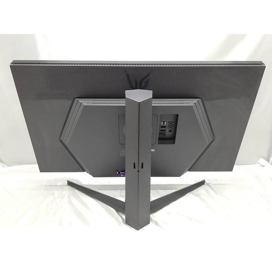 中古】LG電子 UltraGear 32GQ950-B [31.5インチ/3840x2160/Nano