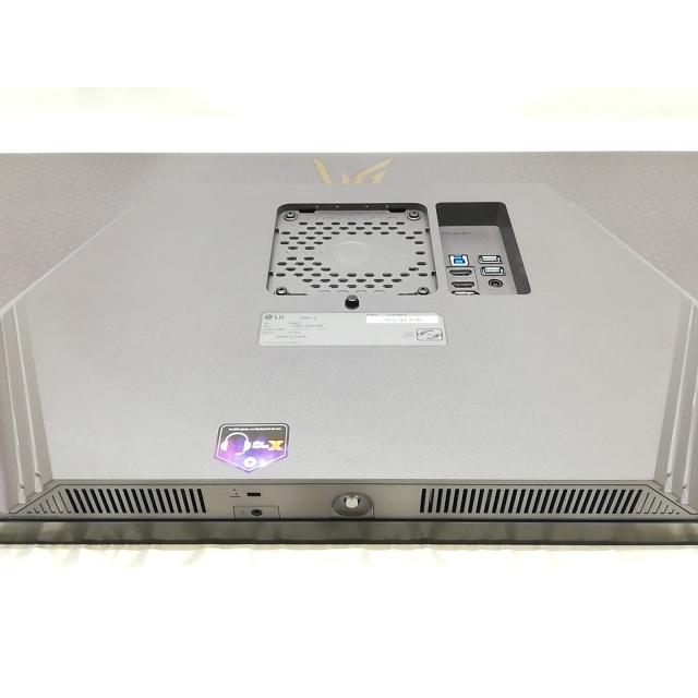 中古】LG電子 UltraGear 32GQ950-B [31.5インチ/3840x2160/Nano IPS/非