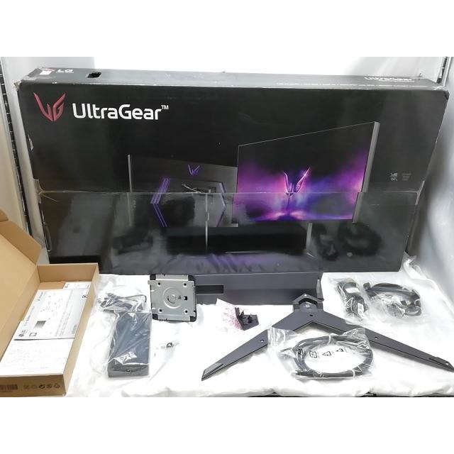 中古】LG電子 UltraGear 32GQ950-B [31.5インチ/3840x2160/Nano IPS/非