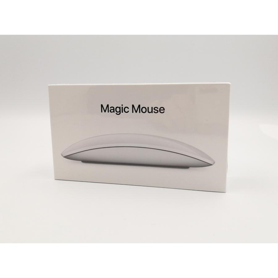 未開封未使用 Apple Magic Mouse MK2E3J/A 未使用】Apple Magic Mouse (2021) MK2E3J/A【ECセンター】保証期間1