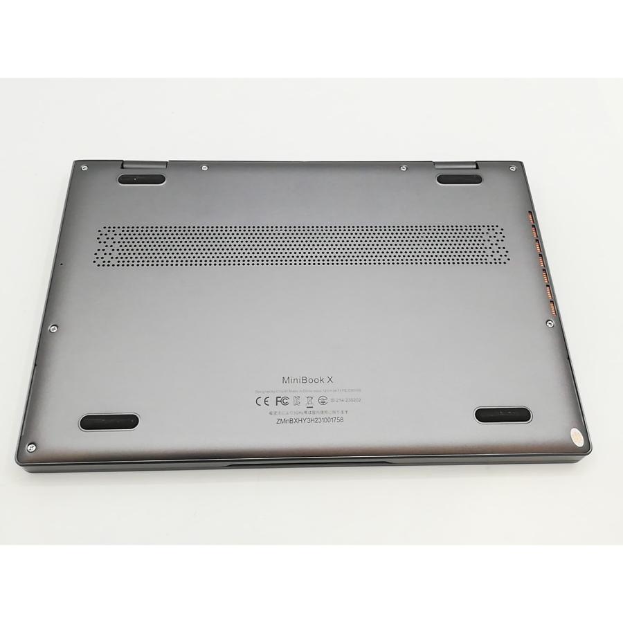 中古】CHUWI CHUWI MiniBook X N100 【intel N100/12G/512G/10.5LCD