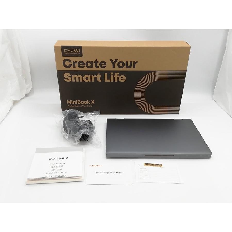 中古】CHUWI CHUWI MiniBook X N100 【intel N100/12G/512G/10.5LCD