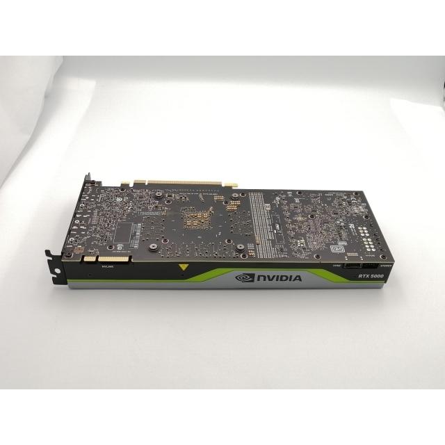 中古】NVIDIA NVIDIA Quadro RTX 5000 QuadroRTX5000/16GB(GDDR6
