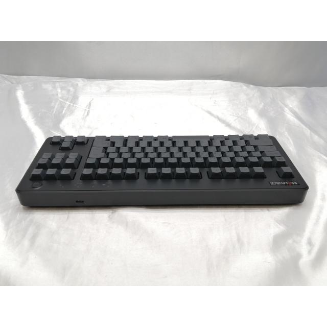 中古】東プレ REALFORCE R3 R3HC11 [有線&無線/テンキーレス/日本語 