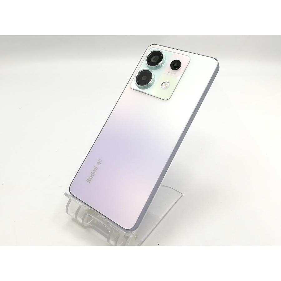 中古】Xiaomi au 【SIMフリー】 Redmi Note 13 Pro 5G オーロラ