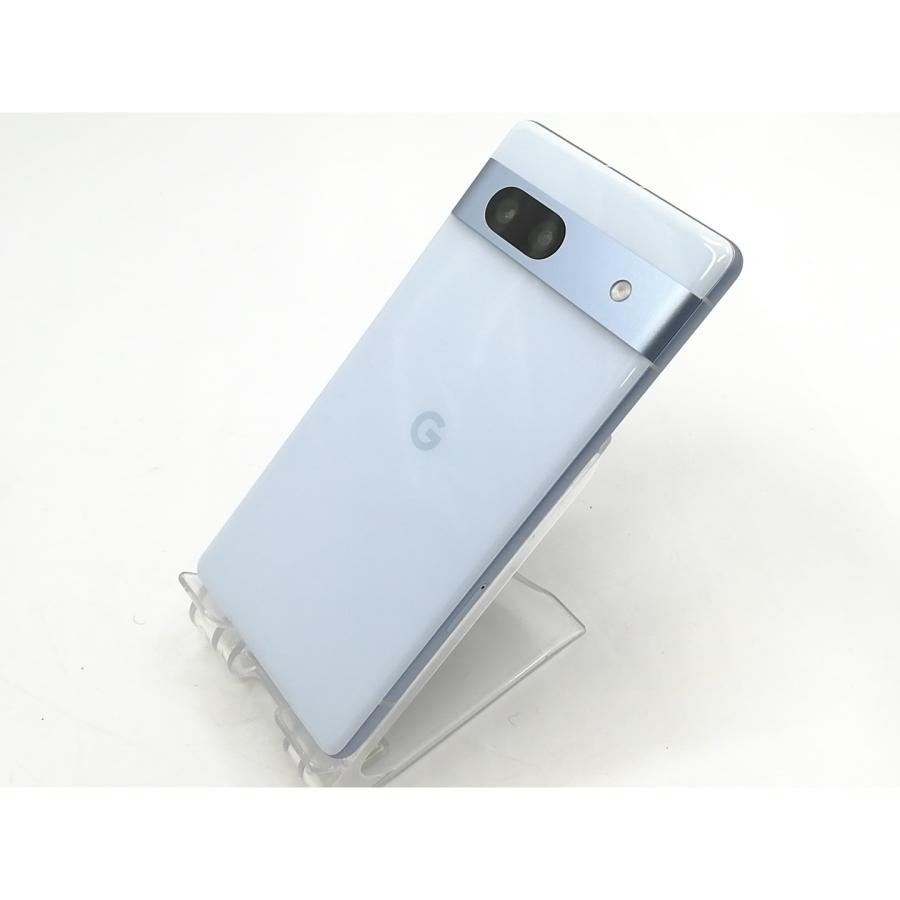 【中古】Google au 【SIMフリー】 Pixel 7a シー 8GB 128GB G82U8【ECセンター】保証期間1ヶ月【ランクA ...