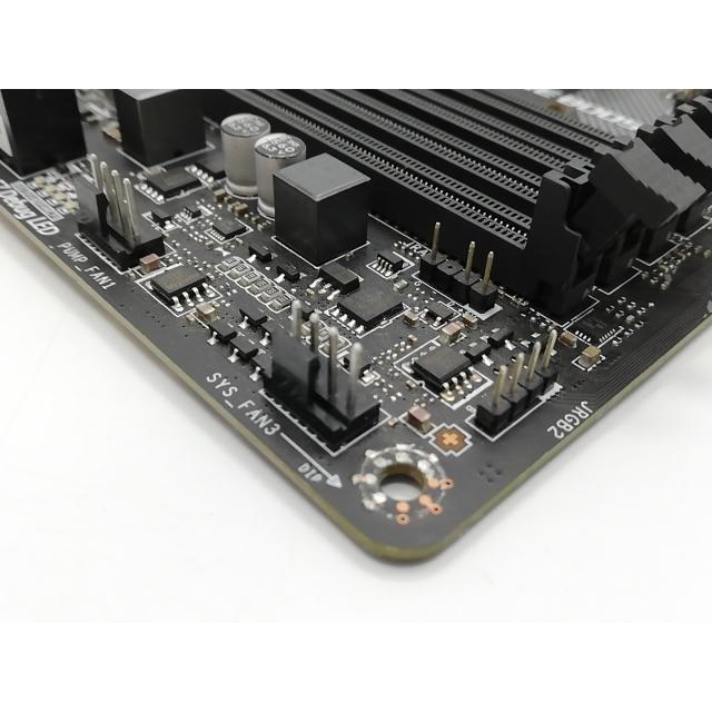 中古】MSI MPG Z390M GAMING EDGE AC Z390/LGA1151/11ac+BT5.0 