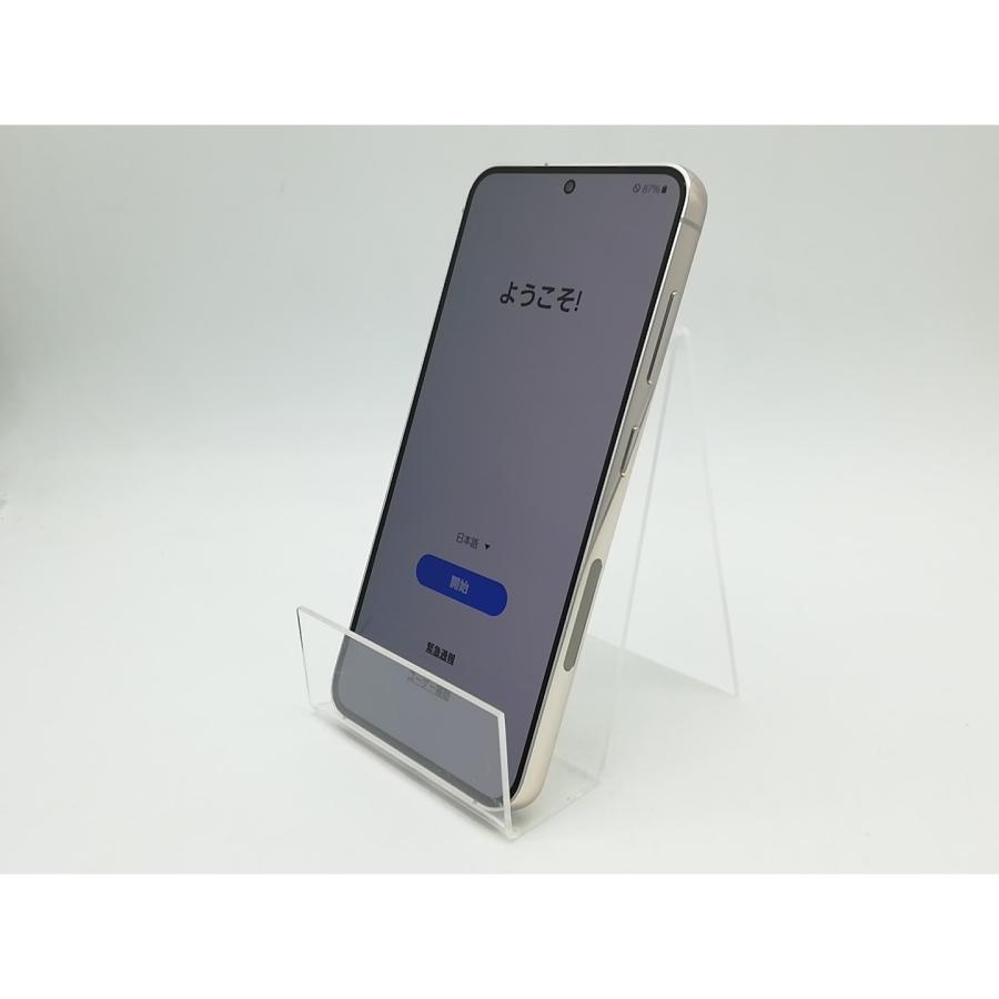 中古】SAMSUNG docomo 【SIMフリー】 Galaxy S23 クリーム 8GB 中古】SAMSUNG docomo 【SIMフリー】 Galaxy S23 クリーム 8GB
