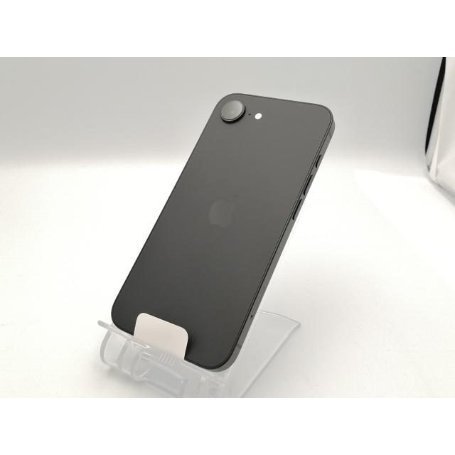 未使用】Apple 楽天モバイル 【SIMフリー】 iPhone 16e 256GB ブラック
