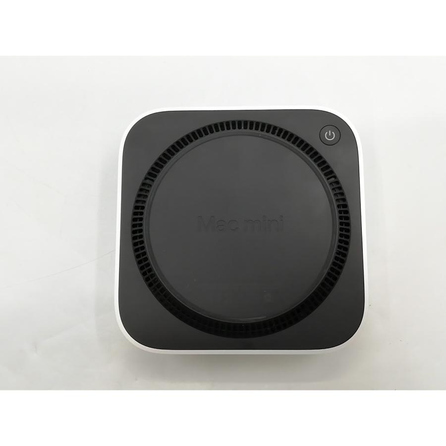 中古】Apple Mac mini M4 Pro(CPU:12C/GPU:16C) 24GB/512GB シルバー