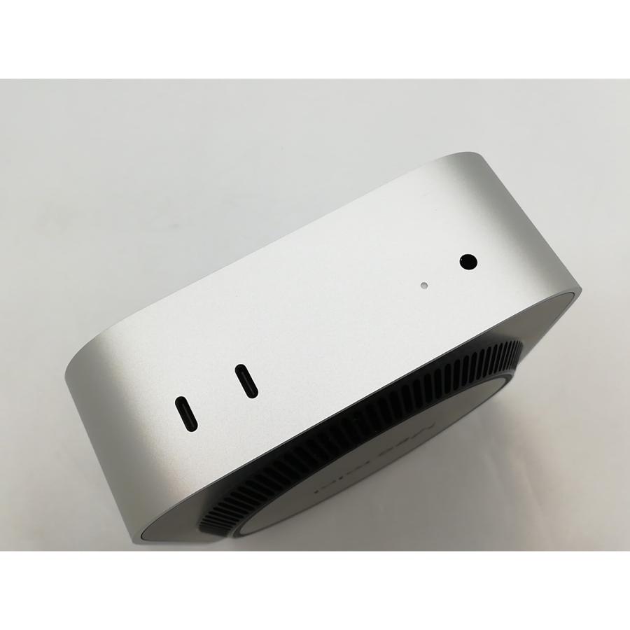 中古】Apple Mac mini M4 Pro(CPU:12C/GPU:16C) 24GB/512GB シルバー