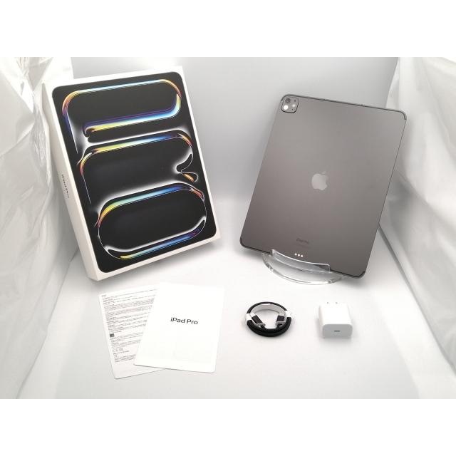 中古】国内版 【SIMフリー】 iPad Pro 13インチ（第1世代/M4/2024