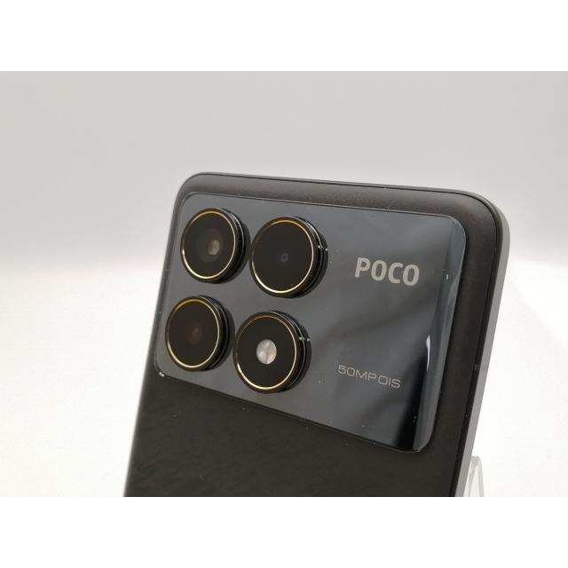 中古】Xiaomi 国内版 【SIMフリー】 POCO F6 Pro 12GB 256GB ブラック