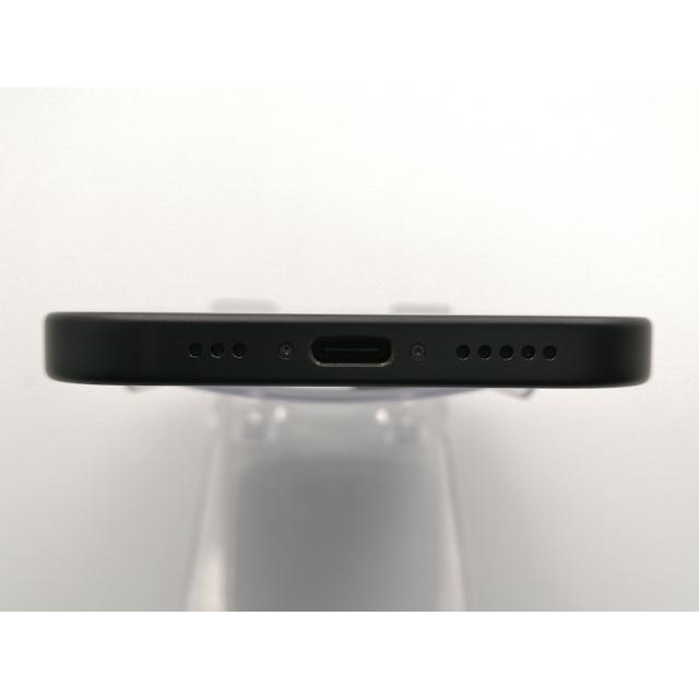 国内版 【SIMフリー】 iPhone 15 128GB ブラック 【ネイティブ】 MTMH3J/A【ECセンター】保証期間１ヶ月【ランクA】
