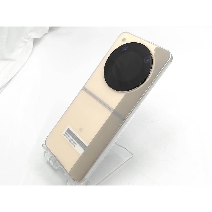 Flip Libero 【SIMフリー】 ymobile 中古】ZTE A304ZT ゴールド 128GB Flip Libero 【匿名配送】 6GB ゴールド 128GB スマートフォン本体